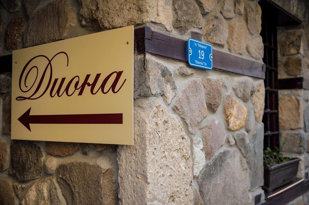 House Diona Otel Süzebolu Dış mekan fotoğraf