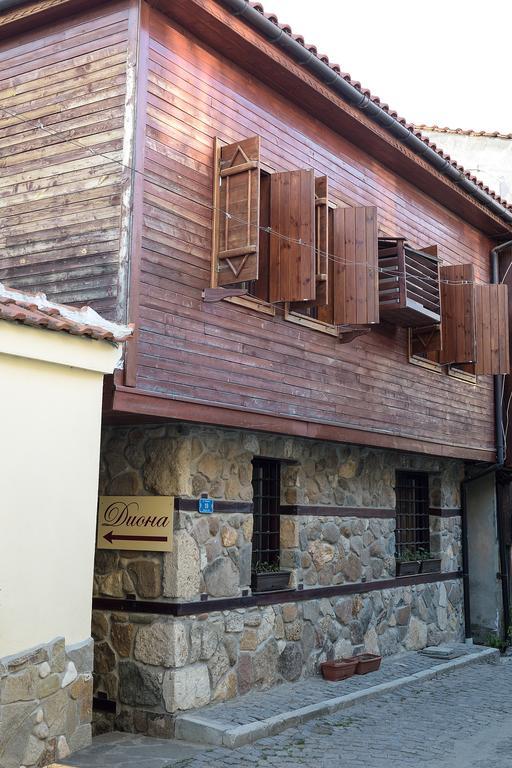House Diona Otel Süzebolu Oda fotoğraf